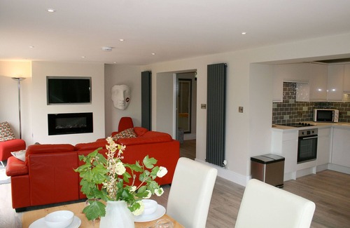 Bidford-on-Avon Appartement | L'appartement Lily Pad Riverside