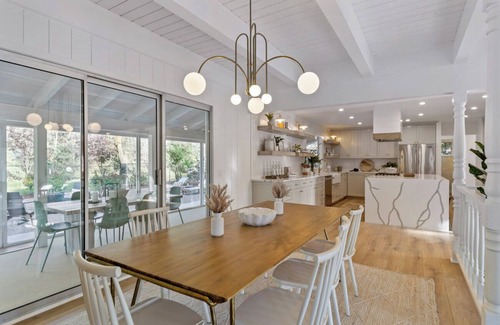 Lake Arrowhead Maison | The Lilypad 2 Master Bedrooms Game Room