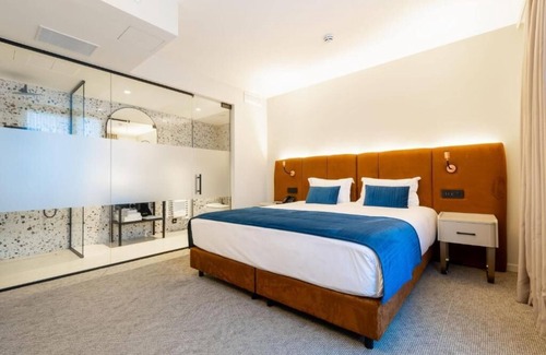 Saint-Josse-ten-Noode Hôtel | The Liman Hotel