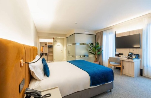Saint-Josse-ten-Noode Hôtel | The Liman Hotel