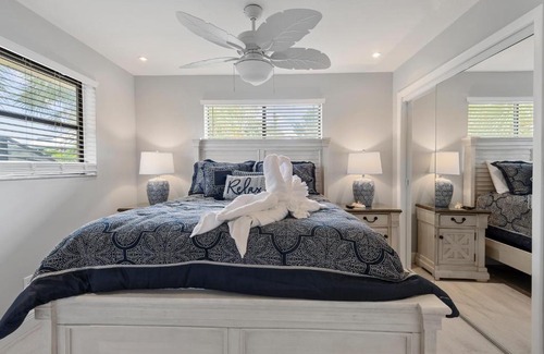 Mid Island Appartement | The Lime Margarita at the Anchorage