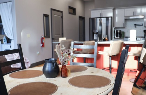 Downtown Toledo Appartement | The Limitless Loft