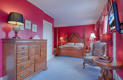 Cazenovia Hôtel | The Lincklaen House