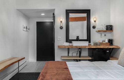 Ellicottville Hôtel | The Lincoln Boutique Motel