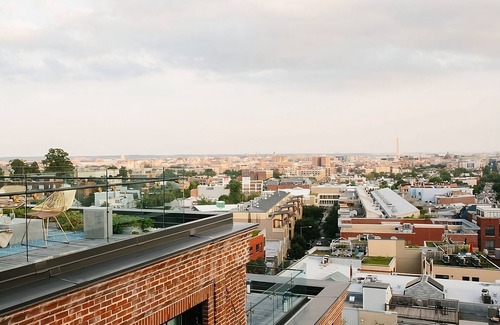 Adams Morgan Hôtel | The LINE Hotel Washington DC, 2x District Double Queen, Pet-Friendly!