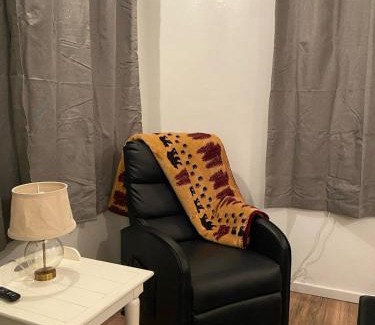 Lovelock Cabine | The Link Vintage Motel #2 Lovely Studio