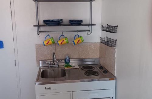 Lovelock Cabine | The Link Vintage Motel #2 Lovely Studio