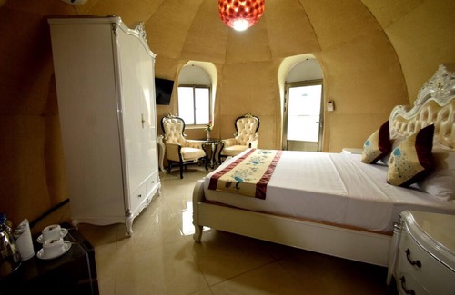 Dambulla Hôtel | The Lion Kingdom Sigiriya