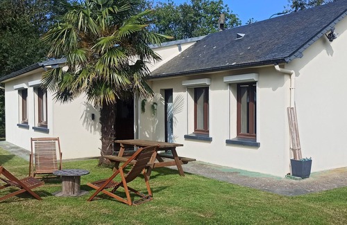 Senneville-sur-Fecamp Maison | le p'tit cauxtier entre campagne et mer