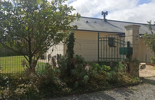Senneville-sur-Fecamp Maison | le p'tit cauxtier entre campagne et mer