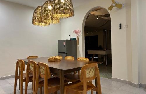 Kuala Lumpur Maison | The Little Bali - 6Room - 18Pax