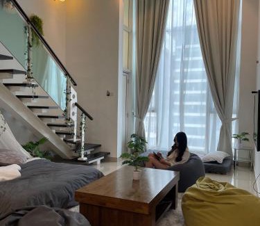 Taman Hock Ann Appartement | The Little Bali - Kuala Lumpur