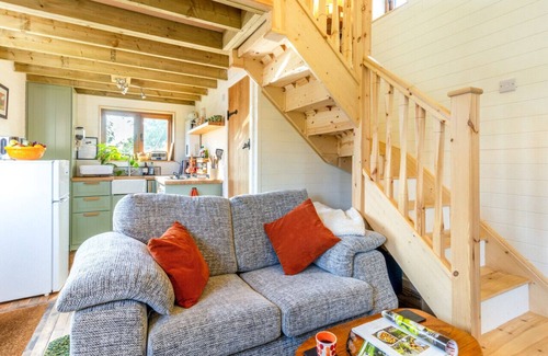 Llandrinio Maison | The Little Barn at Holly Villa