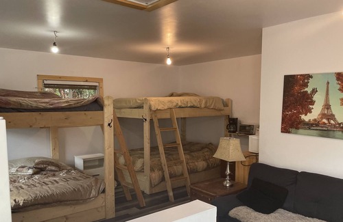 Masson-Angers Appartement | La petite grange