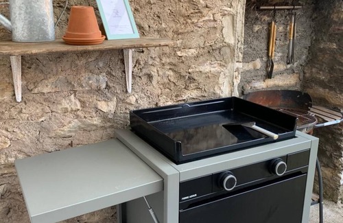 Olargues Maison | The little blue house