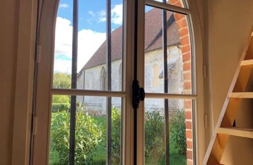 Pinterville Maison | The little chapter