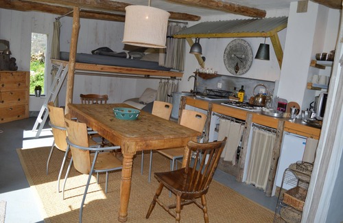 Aleu Cottage | Le petit gîte à Jourtau
