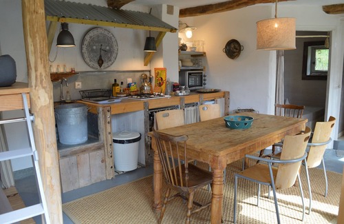 Aleu Cottage | Le petit gîte à Jourtau