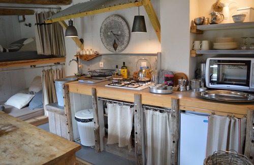 Aleu Cottage | Le petit gîte à Jourtau