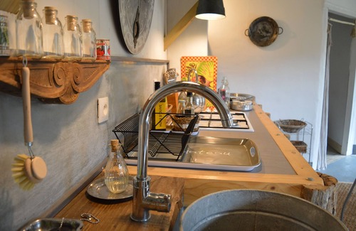 Aleu Cottage | Le petit gîte à Jourtau