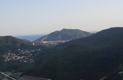 Montedomenico Appartement | The Little Fish House