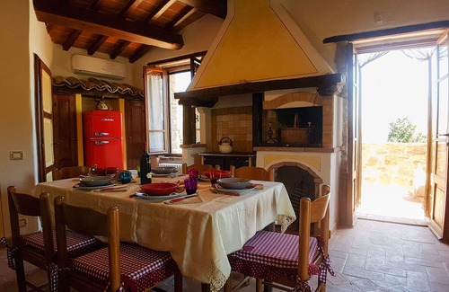 Castiglion Fosco Maison | LA CASETTA DANS LE BOIS
