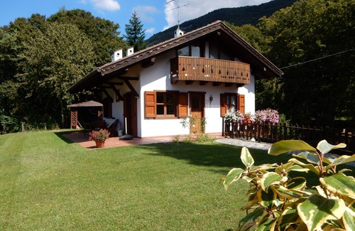 Lagolo Maison | La Casetta à Lagolo Parc