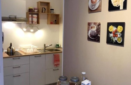 Stazione Maison | The Little House in Bergamo