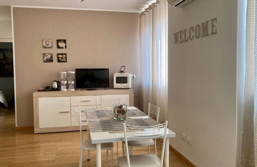 Stazione Maison | The Little House in Bergamo