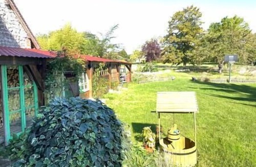 Muids Maison | La petite maison en Normandie
