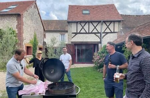 Muids Maison | La petite maison en Normandie