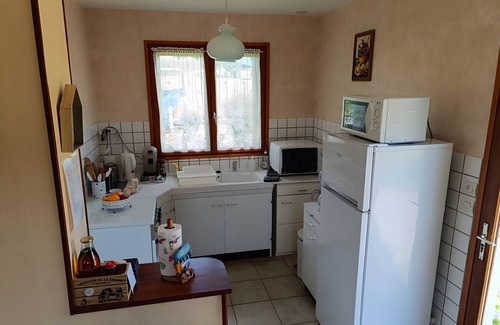 Nantheuil Maison | La petite maison à la campagne périgourdine