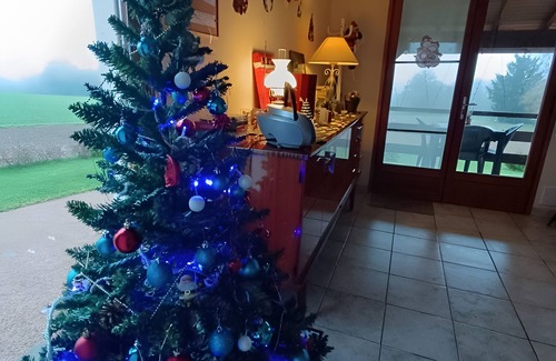 Nantheuil Maison | La petite maison à la campagne périgourdine