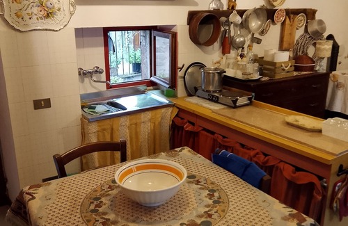 Sant'Anatolia di Narco Maison | The little house in the castle
