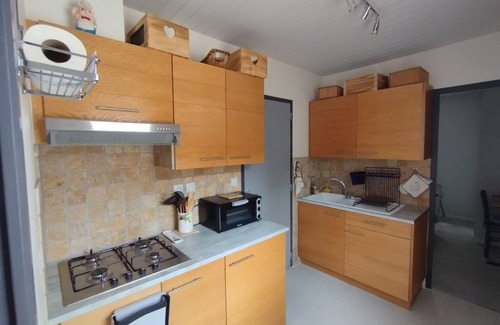 Gaujac Maison | The Little House in the Vineyard