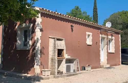 Gaujac Maison | The Little House in the Vineyard