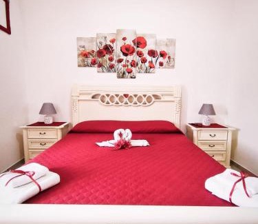 Oria Historic Centre Appartement | the little house
