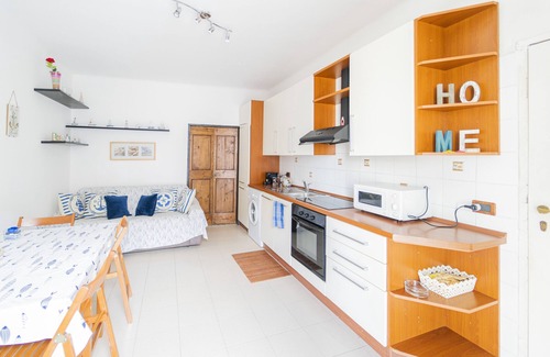Riva Trigoso Appartement | The Little House by the Sea