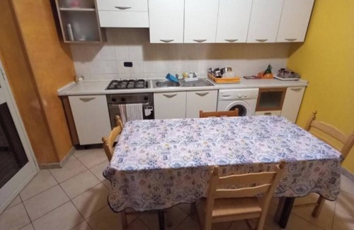 Venetico Marina Appartement | The Little House on the sea