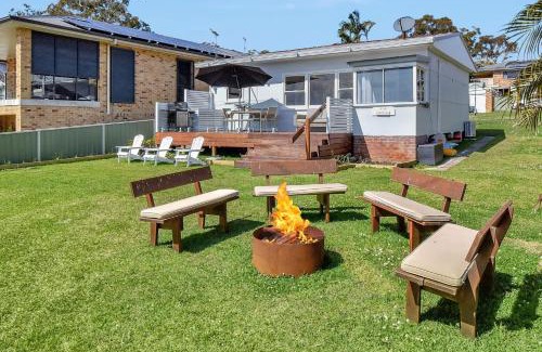 Rathmines Maison | The Little Lake House at Rathmines waterfront on Lake Macquarie