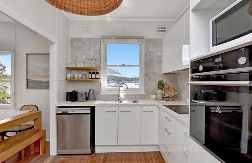 Rathmines Maison | The Little Lake House at Rathmines waterfront on Lake Macquarie