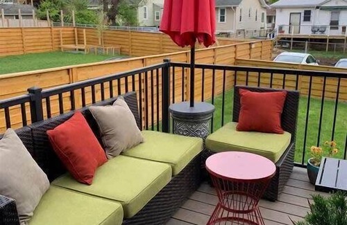 Brookland Appartement | The Little Nest! Charming Brookland Guest Suite+ Parking!