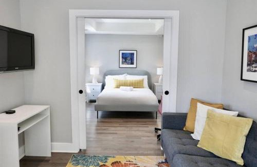 Brookland Appartement | The Little Nest Charming Brookland Parking