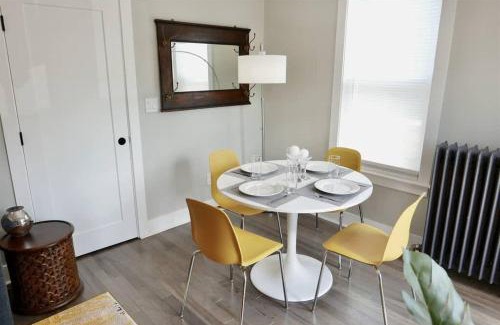 Brookland Appartement | The Little Nest Charming Brookland Parking