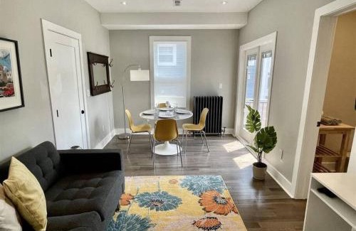 Brookland Appartement | The Little Nest Charming Brookland Parking