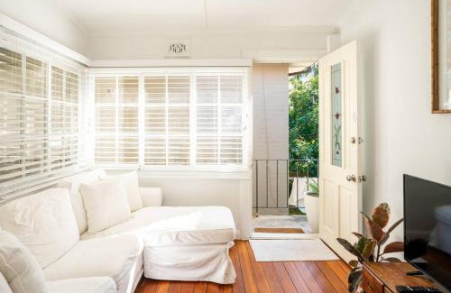 Manly Appartement | The Little Palm - Prime Locale between Beach and Wharf