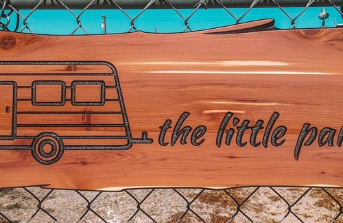 Farmington Location De VR | The Little Park - RV Space #4