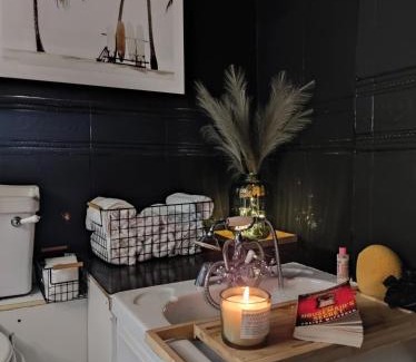 South Tipperary Maison | The little pink house