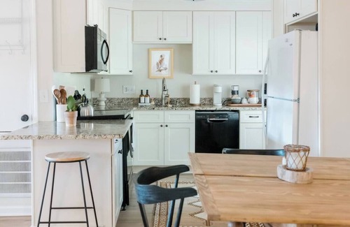 Starkville Maison | The Little Retreat