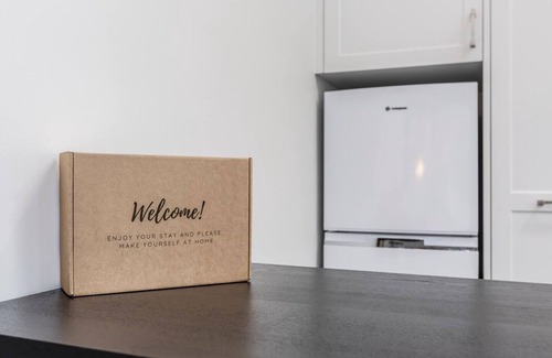 Prahran Appartement | The Little Sage A Lodge style Urban Retreat